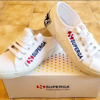 Superga nuove 37/38 donna