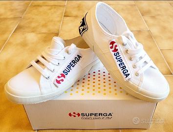 Superga nuove 37/38 donna