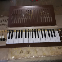 Pianola organo Bontempi 9