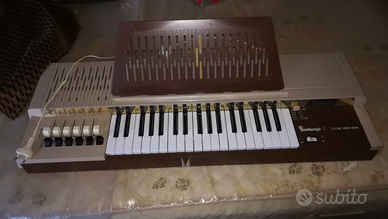 Pianola organo Bontempi 9