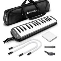 CAHAYA Melodica 32-Tasti Pianoforte a Bocca: