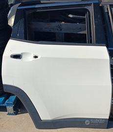 Portiera sportello DX posteriore Jeep Compass 2019