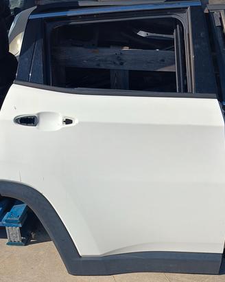 Portiera sportello DX posteriore Jeep Compass 2019
