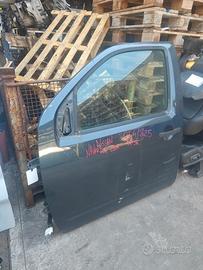 PORTA ANT SX NISSAN NAVARA 2.5 TD 2006 YD25 1254/2