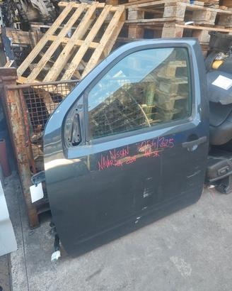 PORTA ANT SX NISSAN NAVARA 2.5 TD 2006 YD25 1254/2