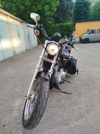 Harley Davidson sportster 883 XL