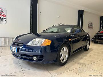 HYUNDAI Coupe 2.0 16V FX Premium GPL