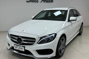 Mercedes-benz C 250 d S.W. 4Matic 204 Cv Premium