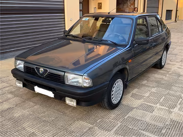 Alfa Romeo 33  Auto d'epoca iscritta ASI Anno 1989