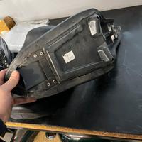 Selle harley davidson sportster