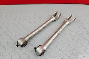 ASTE LEVERAGGI SUZUKI RM 125 1983 1982 RM125 1981