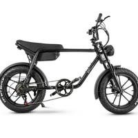 Bici elettrica 60km orari kB Adventure 22