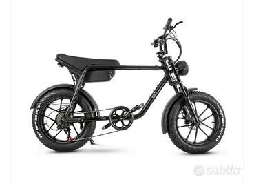 Bici elettrica 60km orari kB Adventure 22