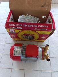 Pompa travaso rover 12v