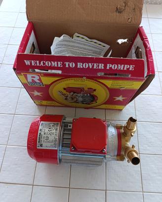 Pompa travaso rover 12v