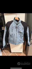 Giubbotto donna pantaloni invernali dainese moto S