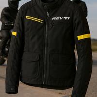 Giacca moto donna touring REV'IT! Outback 3 