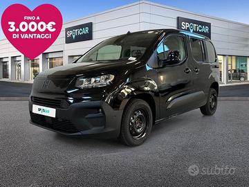 FIAT Doblò 1.5 Diesel 100 Cv Mt6 Passo Corto