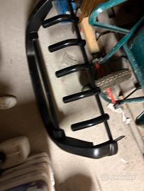 Bull bar anteriore per Mercedes Sprinter