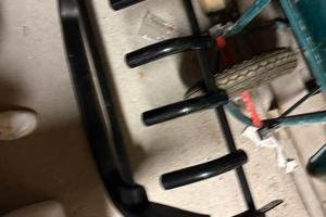 Bull bar anteriore per Mercedes Sprinter