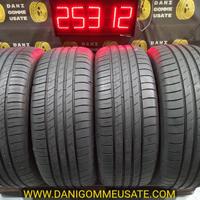 4 gomme 225 55 17 goodyear nuove