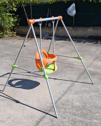 Smoby Dolce Altalena Classica per bambini