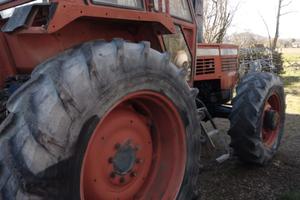 Trattore same trident