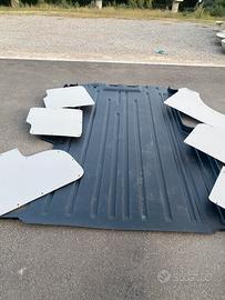 Ford transit custom pianale piu pannelli originali