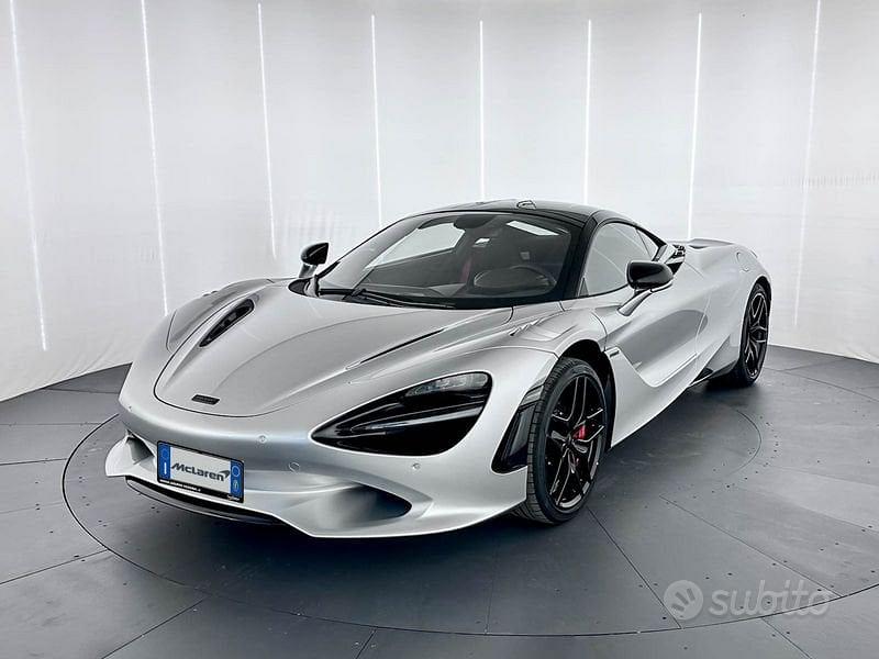 Mclaren 750S Coupe 2026 photo 3