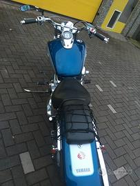 Yamaha drag star 650