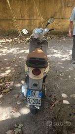 Piaggio Liberty 150 del 2009 euro 3