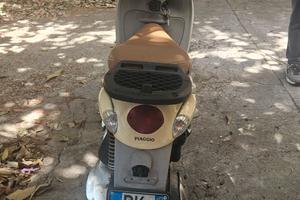 Piaggio Liberty 150 del 2009 euro 3