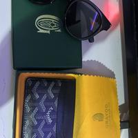 Portacarte Goyard