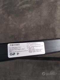 Staffe 500X MENABO comprese di baule FARAD
