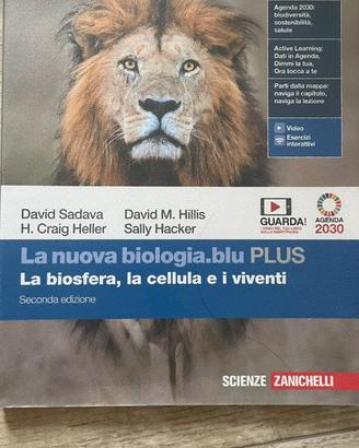 La nuova biologia.blu