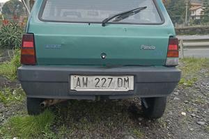 FIAT Panda 1ª serie - 1998