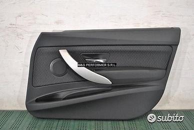Bmw 3' f34 pannello porta anteriore dx | 16225