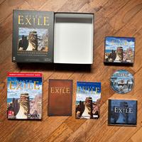 Myst III Exile -Collector’s Edition Completa Nuova