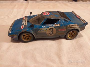 Polistil s71 lancia stratos 1.25