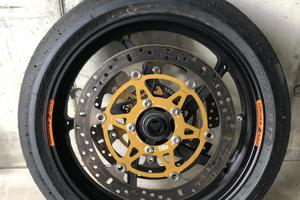 Cerchi completi ozRacing kawasaki ninja zx-10r