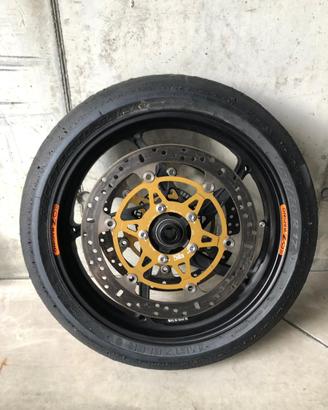 Cerchi completi ozRacing kawasaki ninja zx-10r