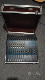 mixer analogico Solton PA 8/300 PPC Amplificato