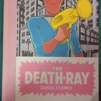 Fumetto "The Death-Ray", Daniel Clowes, Sconto 40%