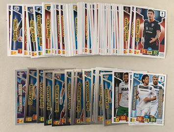 Lotto 71 Carte Adrenalyn Serie A Panini 2019-20
