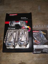 Pedane regolabili per Africa Twin 1100 2024-