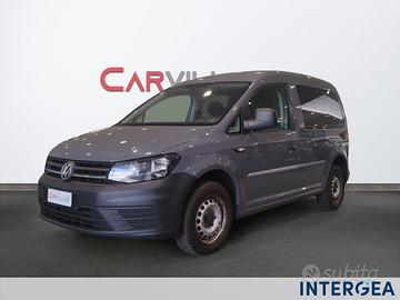 VOLKSWAGEN Caddy 2.0 tdi 75cv kombi E6 Passenger