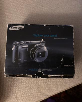 Fotocamera digitale