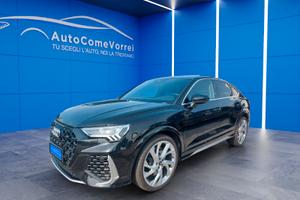 AUDI Q3 2ª serie RS Q3 SPB quattro S tronic