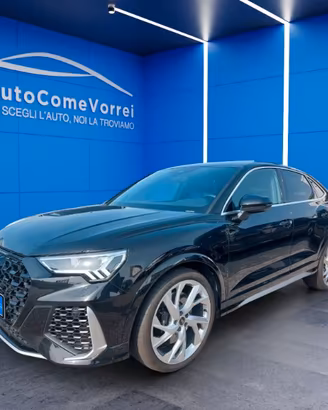 AUDI Q3 2ª serie RS Q3 SPB quattro S tronic