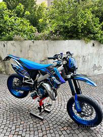 TM 125 motard